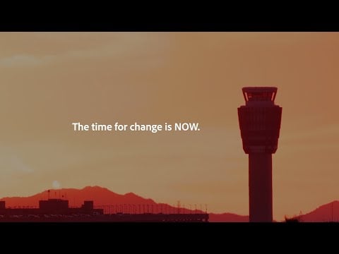 Modern Skies - The Time for Change is NOW