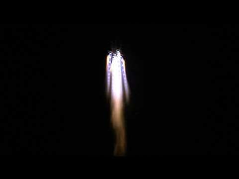 Shenzhou-23 launch
