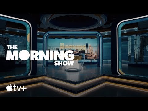 The Morning Show — Official Teaser Trailer | Apple TV