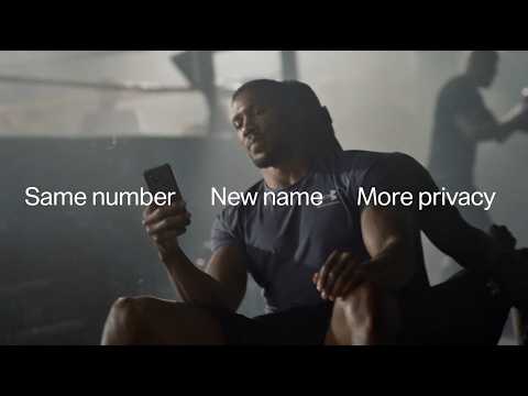 WhatsApp Usernames ft. Anthony Joshua | A More Private Way to Connect