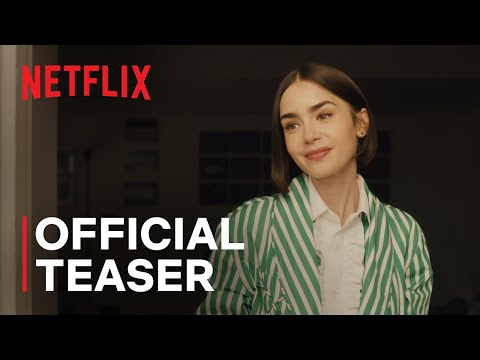 Emily in Paris | Season 5 Official Teaser | Netflix
