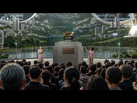 The Fermi Explorer Mission - Humanity