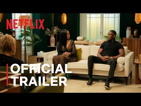 Blue Therapy | Official Trailer | Netflix
