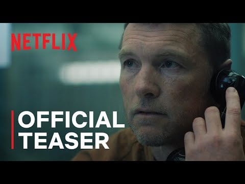 I Will Find You | Official Teaser | Netflix