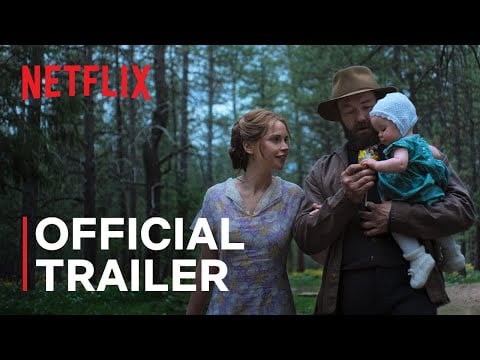 Train Dreams | Official Trailer | Netflix