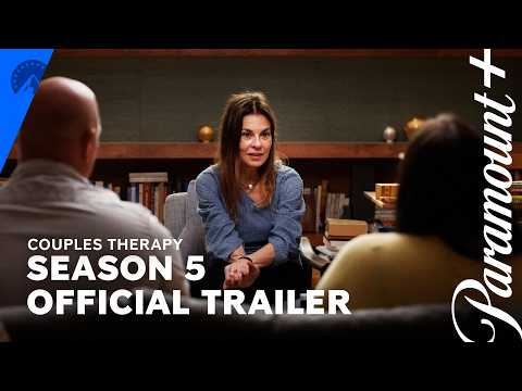 Couples Therapy | Season 5 Official Trailer | SHOWTIME on Paramount+