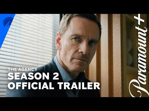 The Agency | Season 2 Trailer | Paramount+