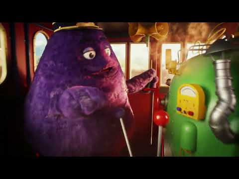 Take a Trip Through McDonaldland | McDonald