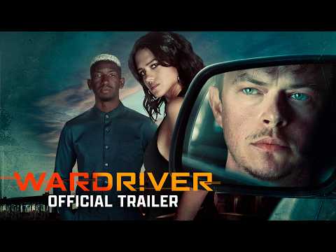 WARDRIVER l Official Trailer l Starring Dane Dehaan and Sasha Calle l Theaters 3.20 l Digital 3.27