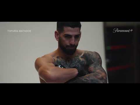 Topuria Matador | Trailer Oficial | Paramount+