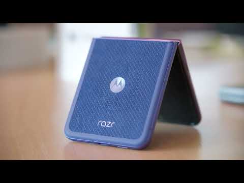 Motorola Razr Ultra 2026 — Hands-On with the $1,499 Flip