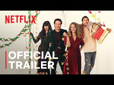 A Merry Little Ex-Mas | Alicia Silverstone & Oliver Hudson | Official Trailer | Netflix