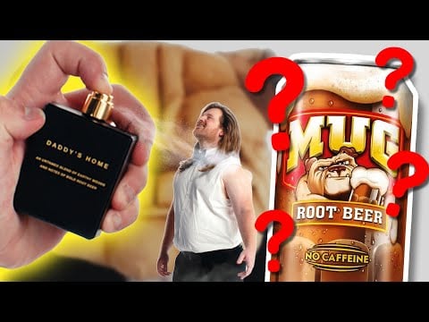 MUG ROOT BEER MADE A COLOGNE???