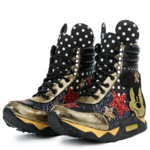 27 Geeky High-Top Sneakers That Are Like Cosplay for Your Feet 42