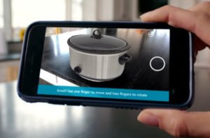 Amazon AR View