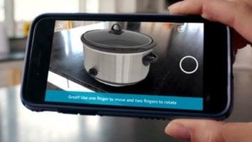 Amazon AR View
