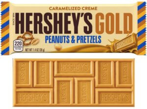 Hershey's Gold