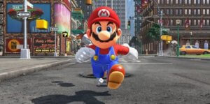 Super Mario Bros Movie