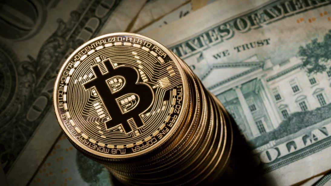 bitcoin value reaches new high
