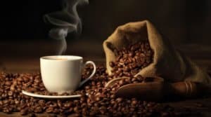 coffee lowers chances of death