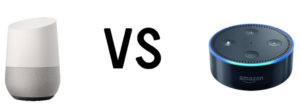 google vs amazon
