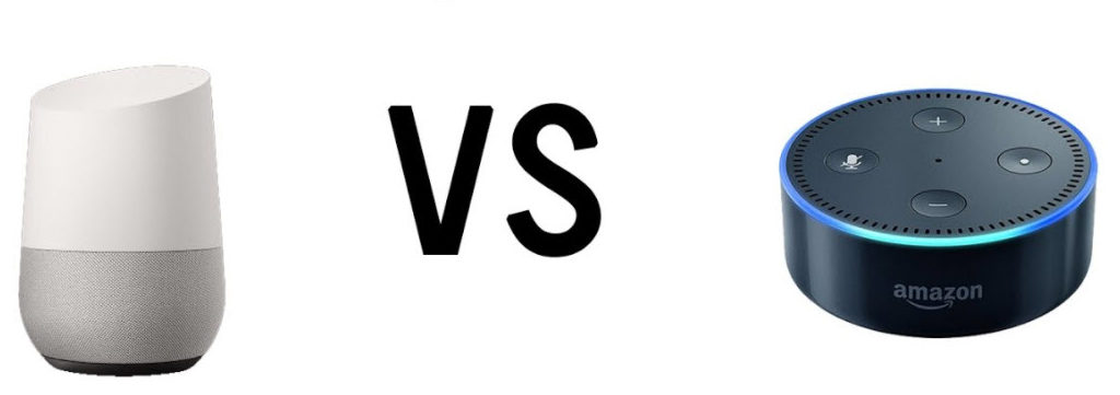 google vs amazon