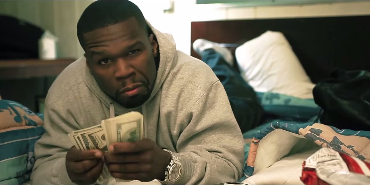 How 50 Cent became an unexpected Bitcoin millionaire 2
