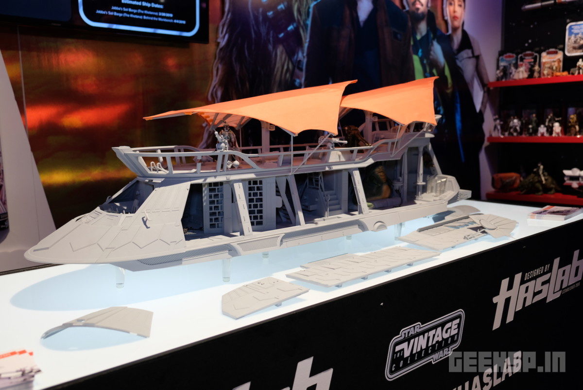 Hasbro HasLab Jabba the Hut
