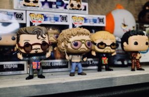 SNL Funko pops