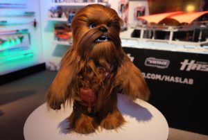 Hasbro Star Wars Ultimate Co-pilot Chewie