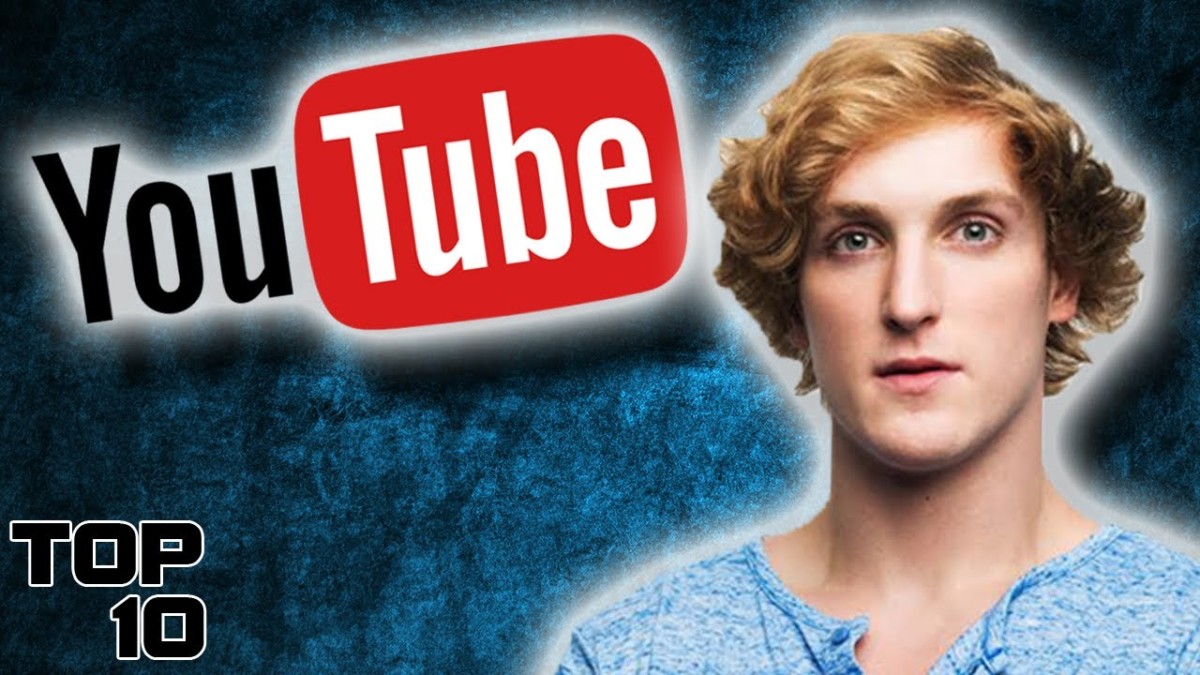 Youtube Star Logan Paul