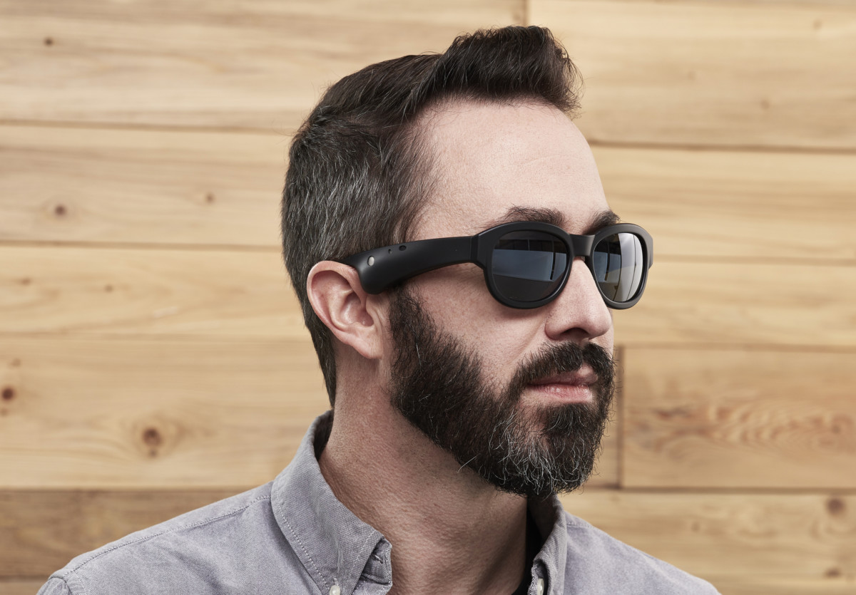 Bose AR are smart glasses that focus on audio 3