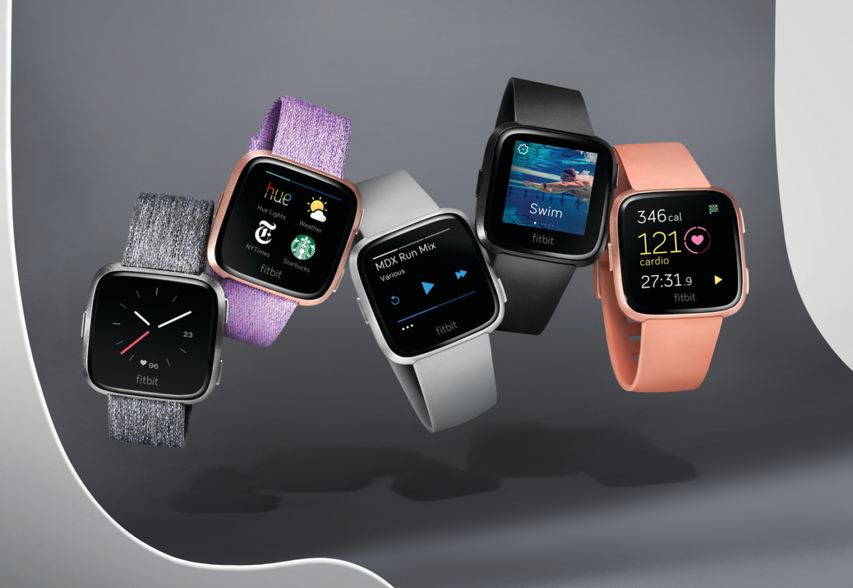 Fitbit Versa
