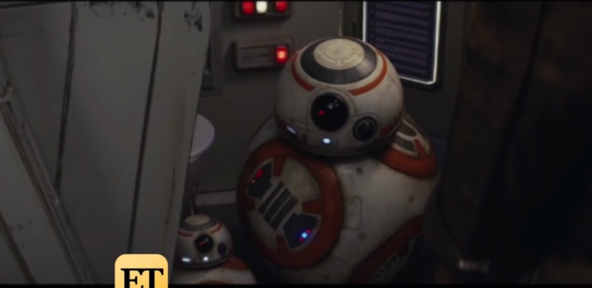 BB-8 Baby