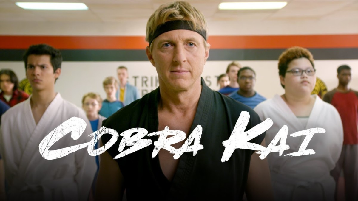 Cobra Kai Trailer