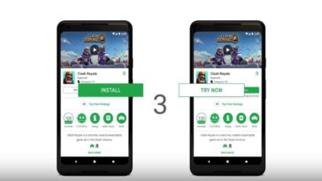 Google Play Instant