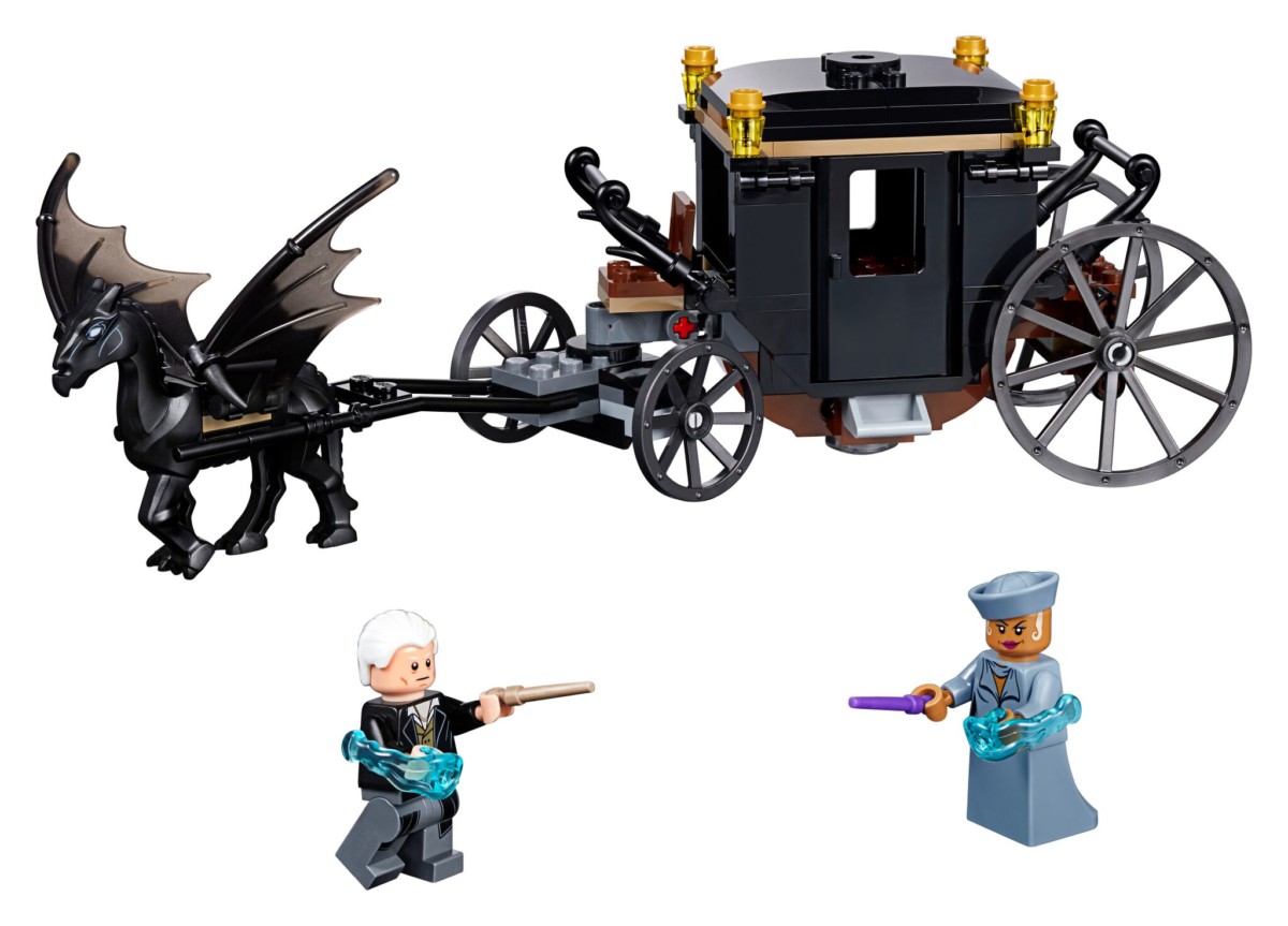 LEGO Crimes of Grindelwald