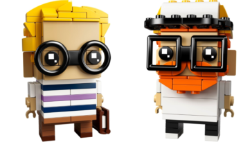 LEGO Go Brick Me lets you build a custom BrickHeadz model of yourself 3