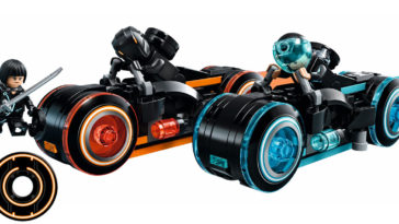 LEGO: Tron Legacy