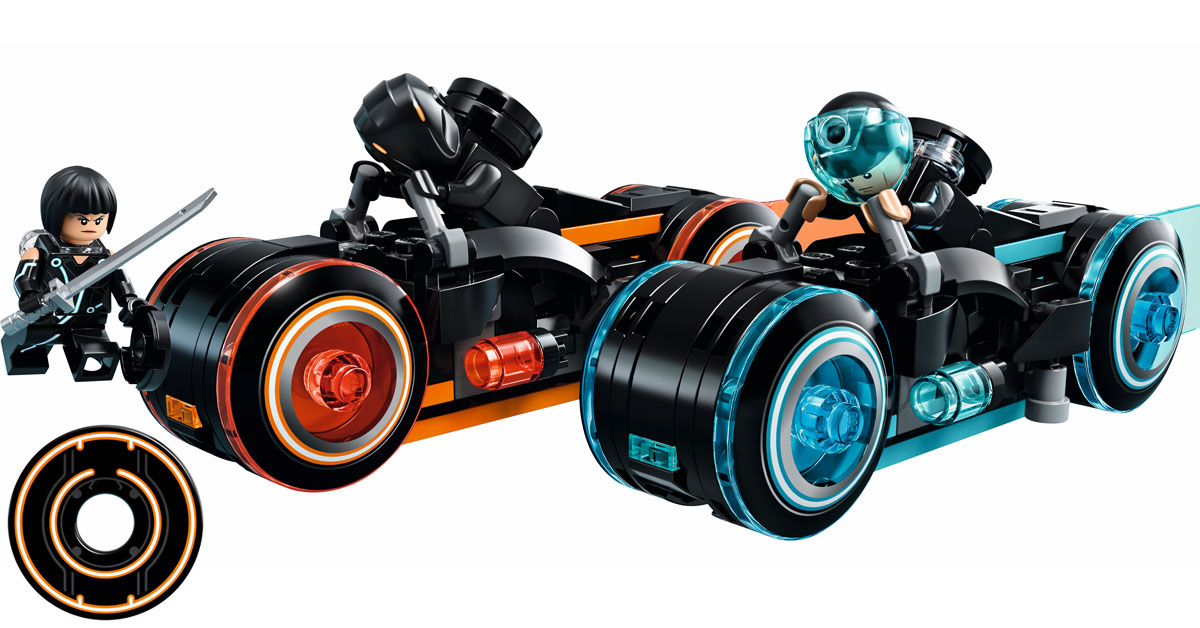 LEGO: Tron Legacy