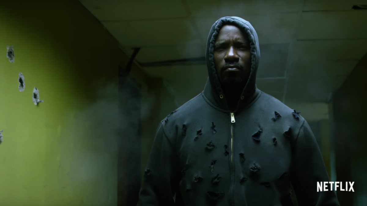 Luke Cage