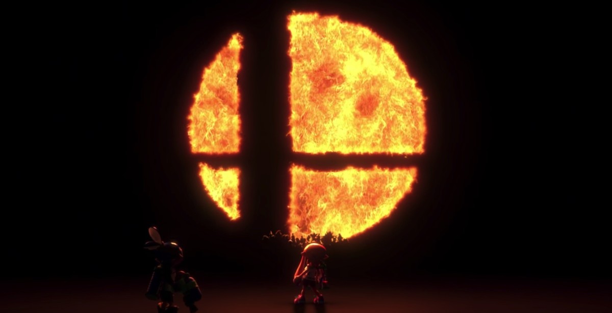 Super Smash Bros Nintendo Switch trailer