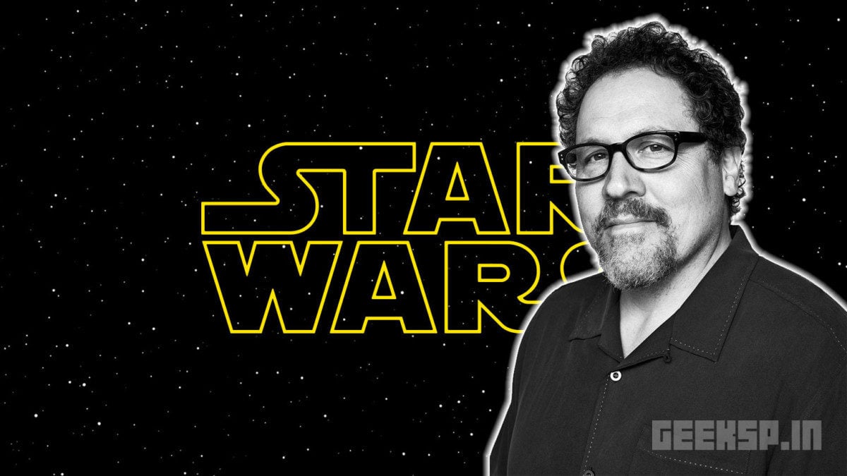 Star Wars TV series Jon Favreau