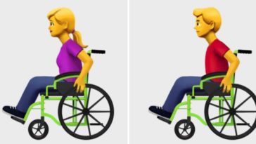 Wheelchair Emoji