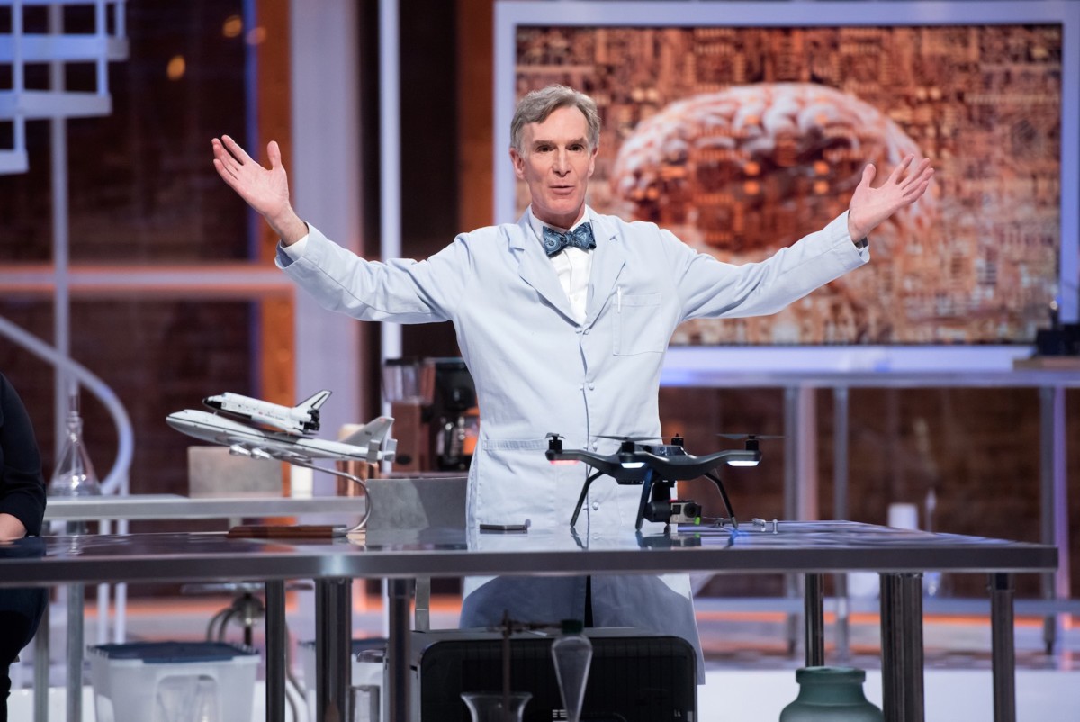 Bill Nye Saves the World Season 3
