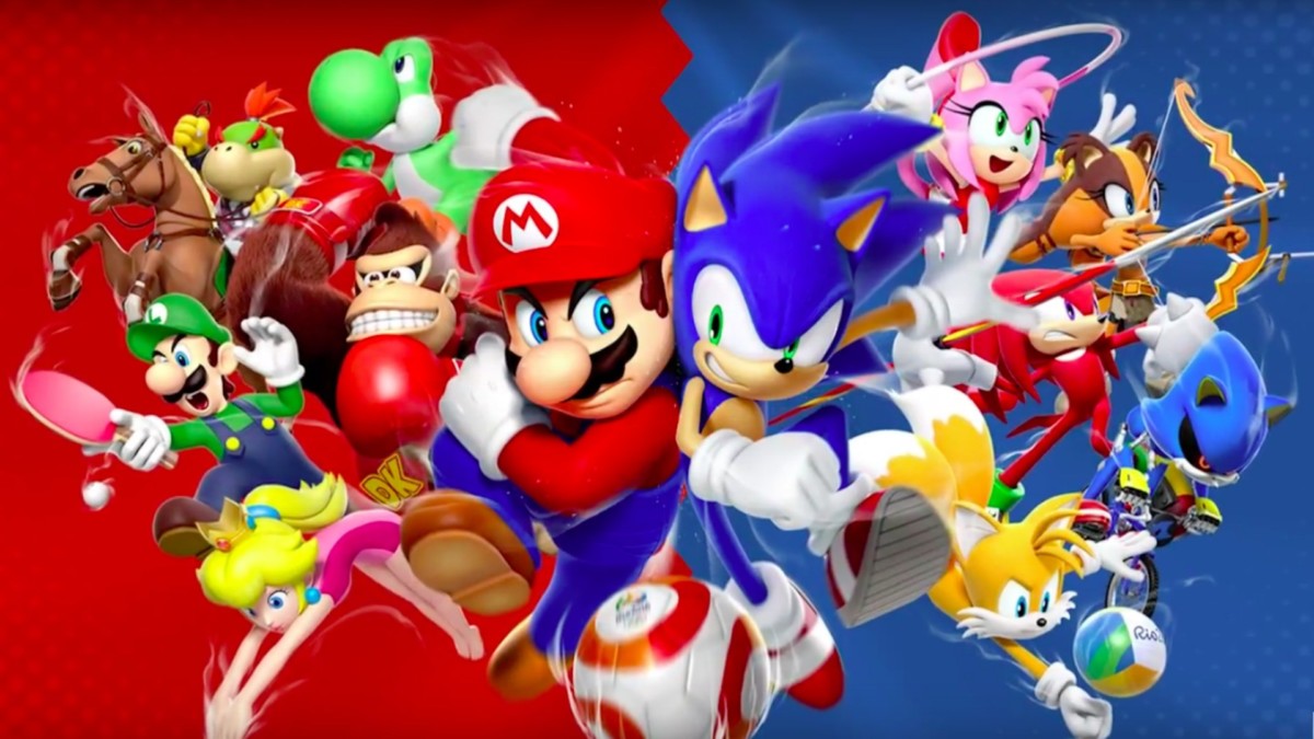 Sonic Nintendo Switch