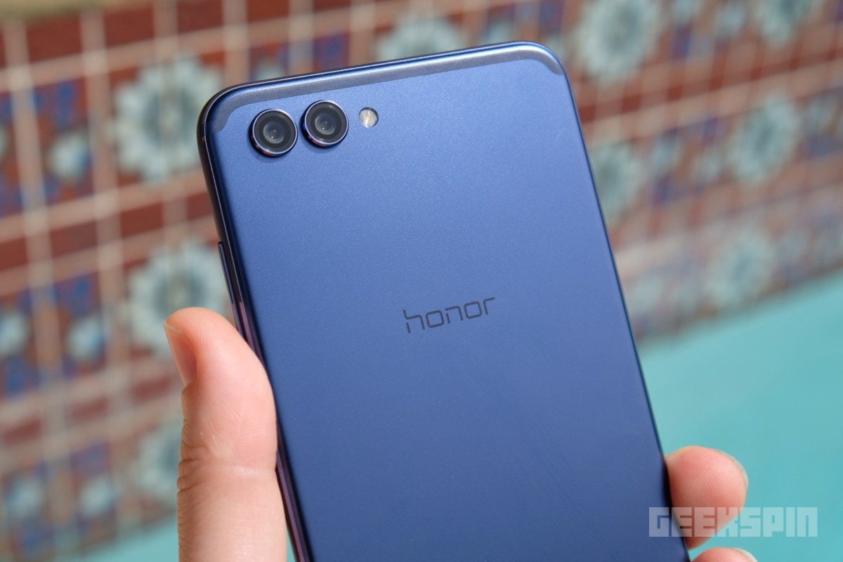 Honor View10