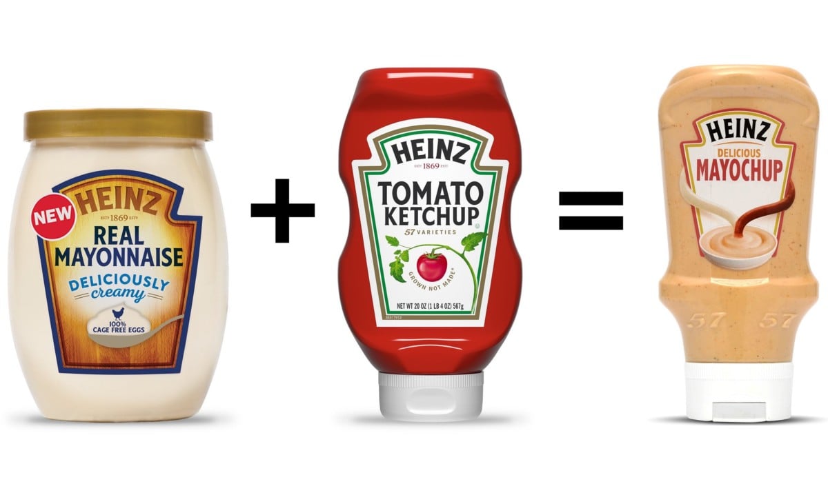 Heinz Mayochup