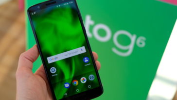 Motorola’s latest Moto G6 and E5 offer HUGE battery life and displays 16