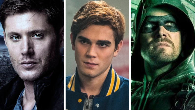 Supernatural, Arrow and Riverdale have been renewed along with 7 other CW series 1